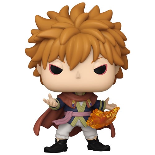 Pop! Animation - Black Clover - Leopold