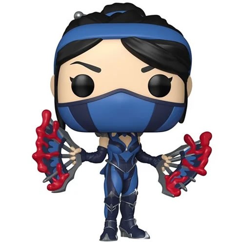 Pop! Games - Mortal Kombat 11 - Kitana (Fatality)