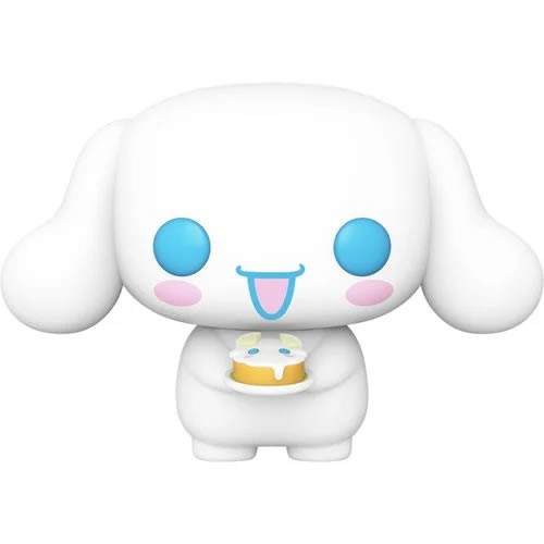 Pop! Sanrio - Hello Kitty And Friends - Cinnamoroll