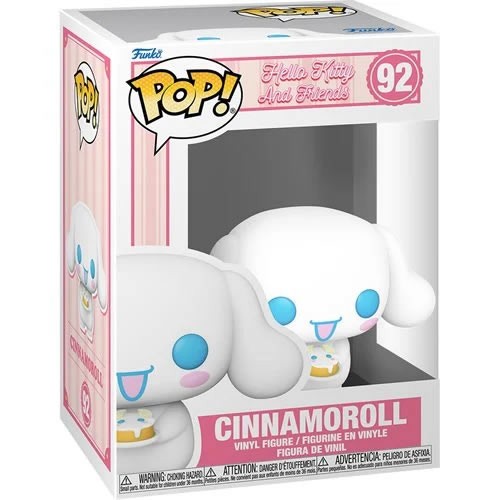 Pop! Sanrio - Hello Kitty And Friends - Cinnamoroll