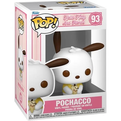 Pop! Sanrio - Hello Kitty And Friends - Pochacco
