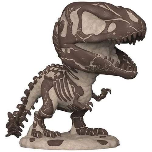 Pop! Movies - Jurassic Park - Fossil Assortment