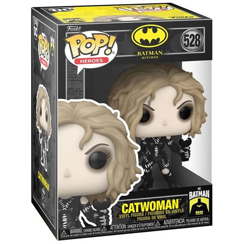 Pop! Heroes - Batman Returns - Catwoman