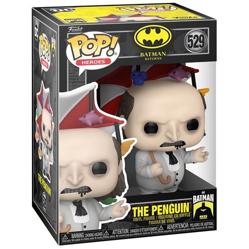 Pop! Heroes - Batman Returns - The Penguin