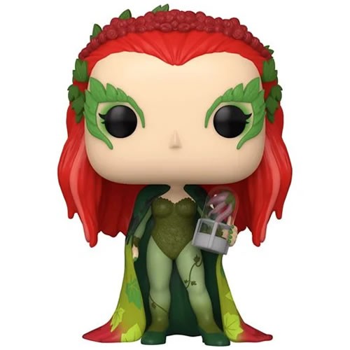 Pop! Heroes - Batman & Robin - Poison Ivy