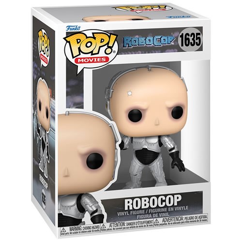 Pop! Movies - Robocop - Robocop