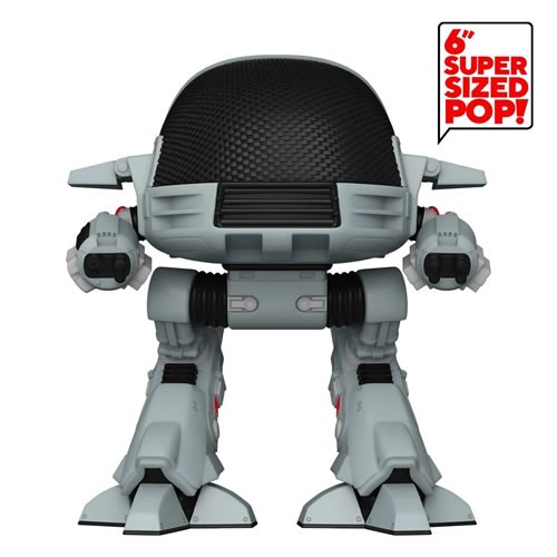 Pop! Movies - Robocop - 6