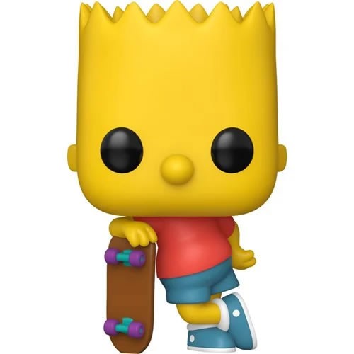 Pop! Television - The Simpsons - S10 - Assortment