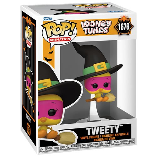 Pop! Animation - Looney Tunes - Tweety (Witch​)