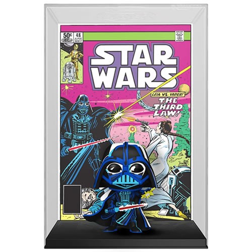 Pop! Comic Covers - Star Wars - Star Wars Comics (1977) #48 - Darth Vader