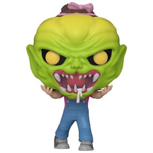 Pop! Books - Goosebumps - The Haunted Mask​