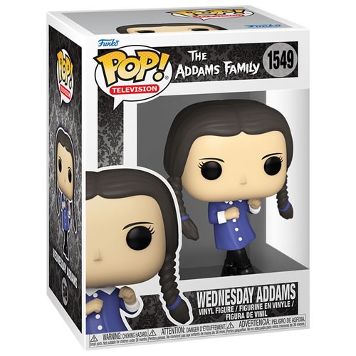 Pop! Television - The Addams Family - Wednesday Addams