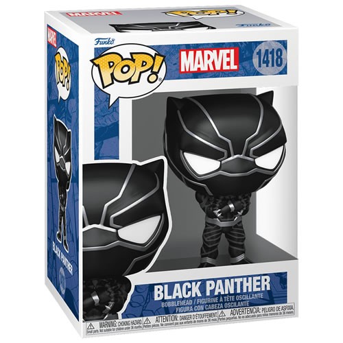 Pop! Marvel - Marvel New Classics - Black Panther