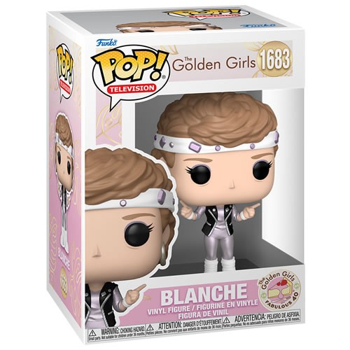 Pop! Television - Golden Girls 40th Anniversary - Blanche (Fabulous 40)