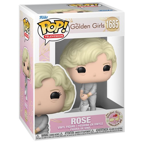 Pop! Television - Golden Girls 40th Anniversary - Rose (Fabulous 40)