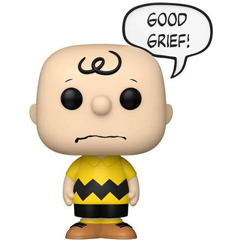 Pop! Television - Peanuts - S07- Charlie Brown Good Grief