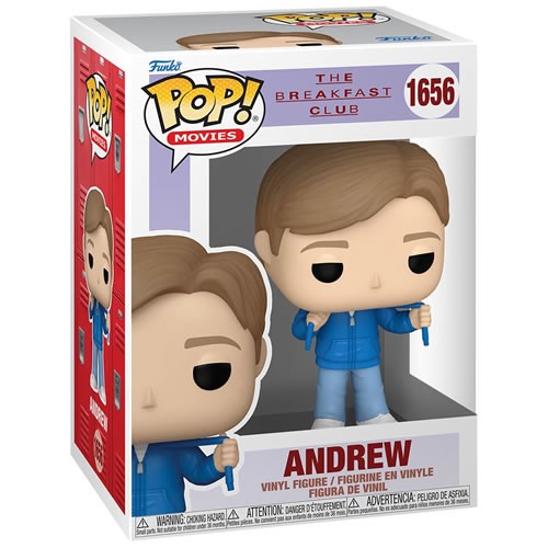 Pop! Movies - The Breakfast Club - Andrew