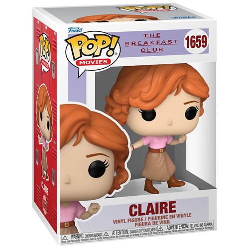 Pop! Movies - The Breakfast Club - Claire