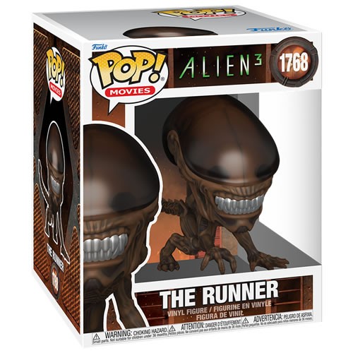 Pop! Movies - Alien 3 - 6" Super Sized The Runner