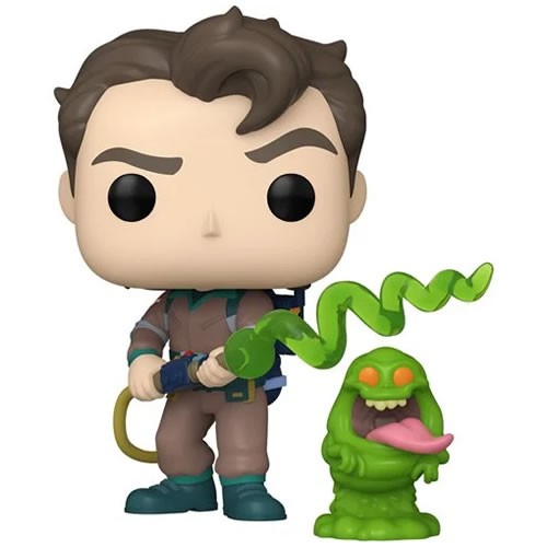 Pop! Animation - The Real Ghostbusters - Assortment