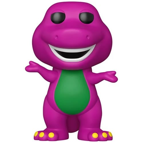 Pop! Retro Toys - Barney - S01 - Barney