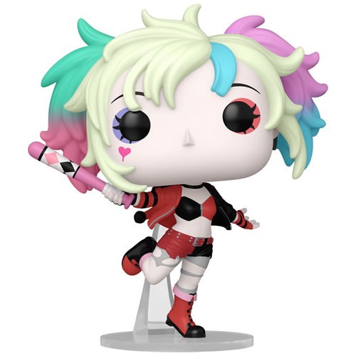 Pop! Heroes - DC - Suicide Squad Isekai - Harley Quinn