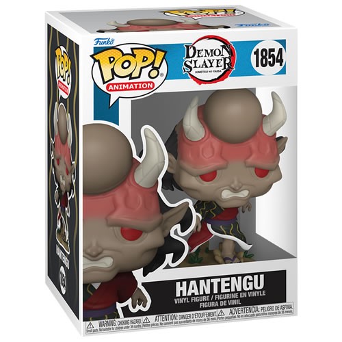 Pop! Animation - Demon Slayer - Hantengu