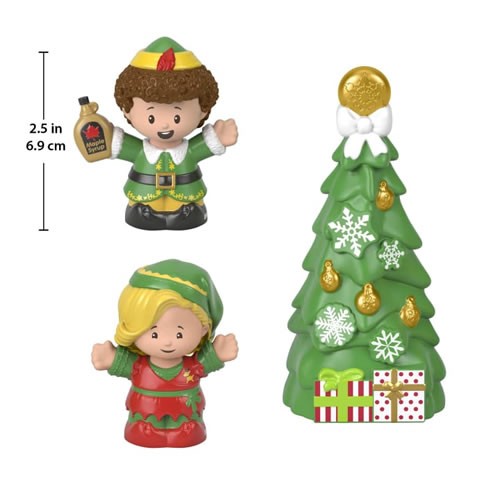 Little People Collector Figures - Elf