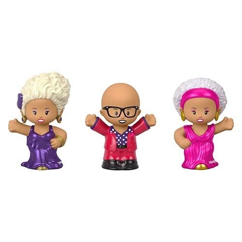 Little People Collector Figures - RuPaul