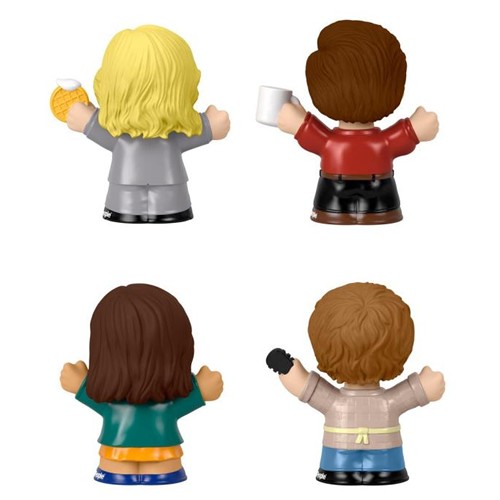 Little People Collector Figures - Parks And Recreation