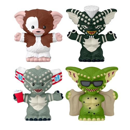 Little People Collector Figures - Gremlins