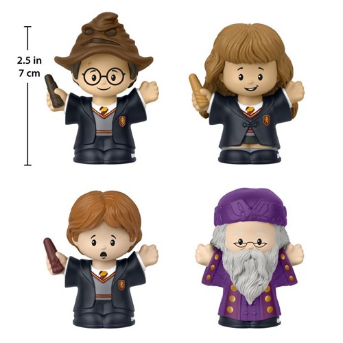 Little People Collector Figures - Harry Potter And the Sorcerer's Stone