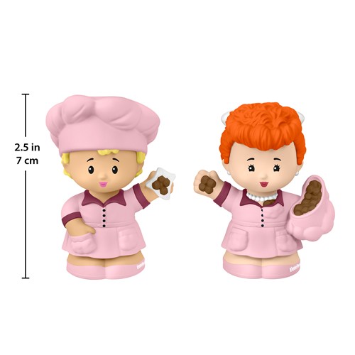 Little People Collector Figures - I Love Lucy