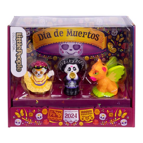 Little People Collector Figures - Día de Muertos 2024