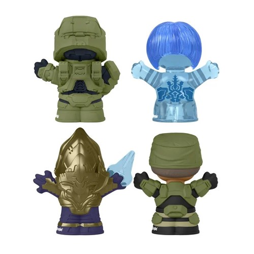 Little People Collector Figures - Halo