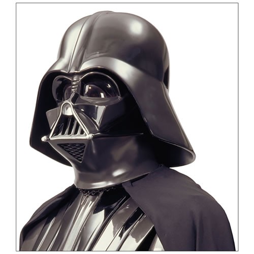 Automotive Graphics - Star Wars - Darth Vader Passenger Series Window Decal