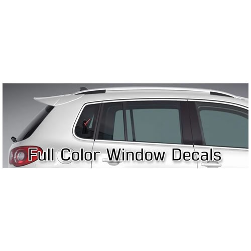 Automotive Graphics - Star Wars - Kylo Ren "At The Ready" Window Decal