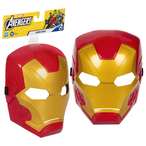 Avengers Roleplay - Mask Assortment - 5L04