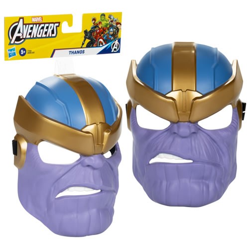 Avengers Roleplay - Mask Assortment - 5L04