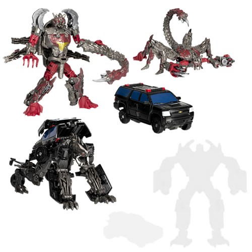 Transformers Gen Figures - Studio Series - Deluxe Class - Assortment - AS2Z