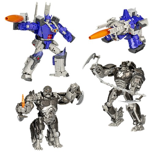 Transformers Gen Figures - Studio Series - Leader Class - Assortment - AS4N