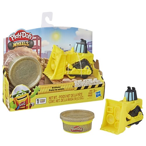 Play-Doh Wheels - Mini Vehicles Assortment - AS22