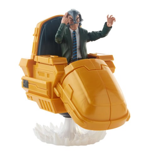 Marvel Legends 6" Vehicles - 80th Anniversary Series - Professor X w/ Hover Chair - AX00