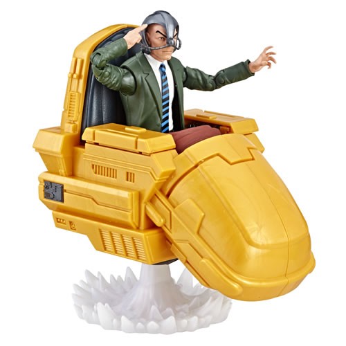 Marvel Legends 6" Vehicles - 80th Anniversary Series - Professor X w/ Hover Chair - AX00