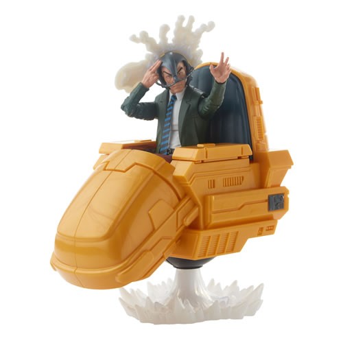 Marvel Legends 6" Vehicles - 80th Anniversary Series - Professor X w/ Hover Chair - AX00