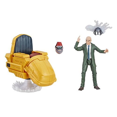 Marvel Legends 6" Vehicles - 80th Anniversary Series - Professor X w/ Hover Chair - AX00