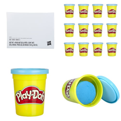 PLAY-DOH Play-Doh Wow 100 Bulk Modeling Compound…