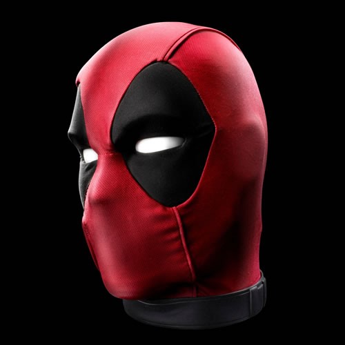 Marvel Legends Roleplay - Deadpool Premium Interactive Head - S001