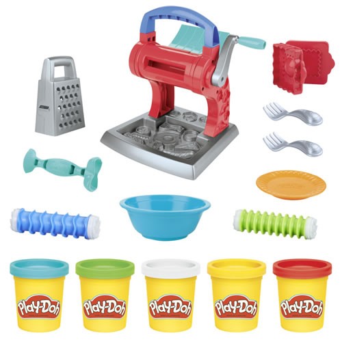 Play-Doh - Noodle Party Playset - 5L06