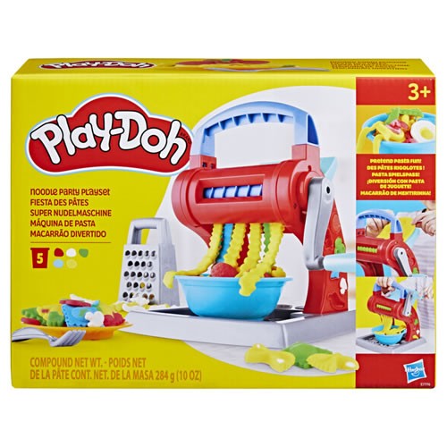 Play-Doh - Noodle Party Playset - 5L06